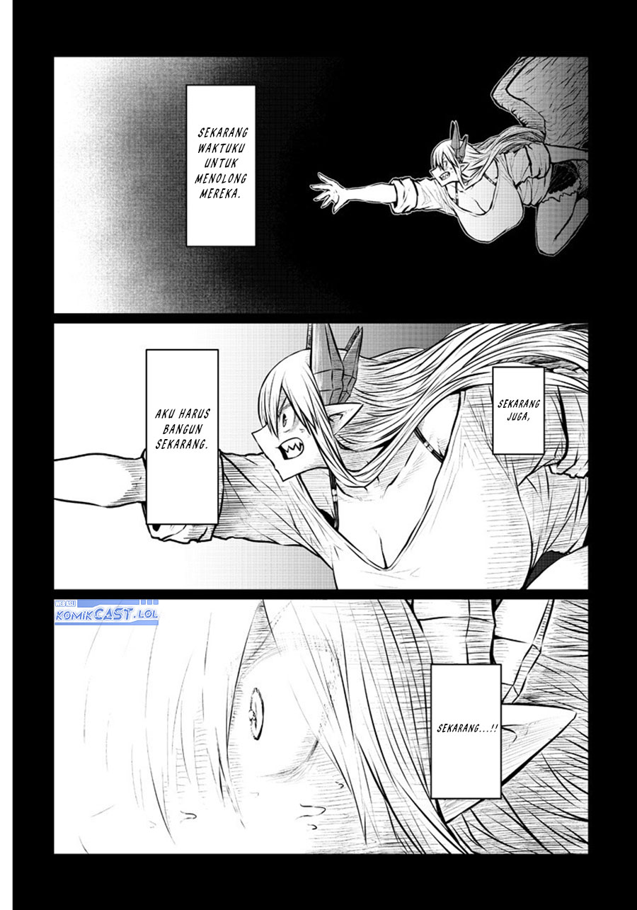 Musuko ga Kawaikute Shikataganai Mazoku no Hahaoya