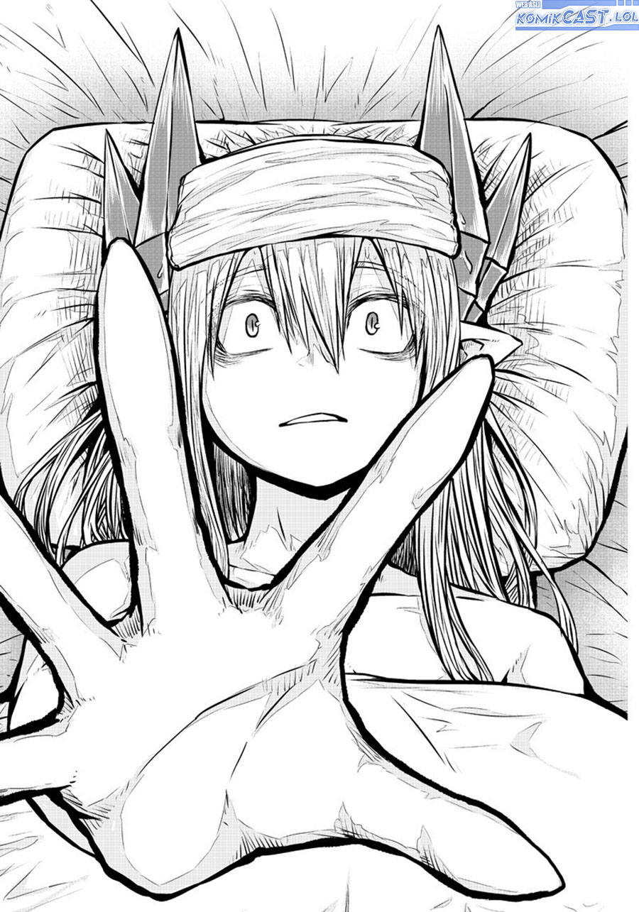 Musuko ga Kawaikute Shikataganai Mazoku no Hahaoya