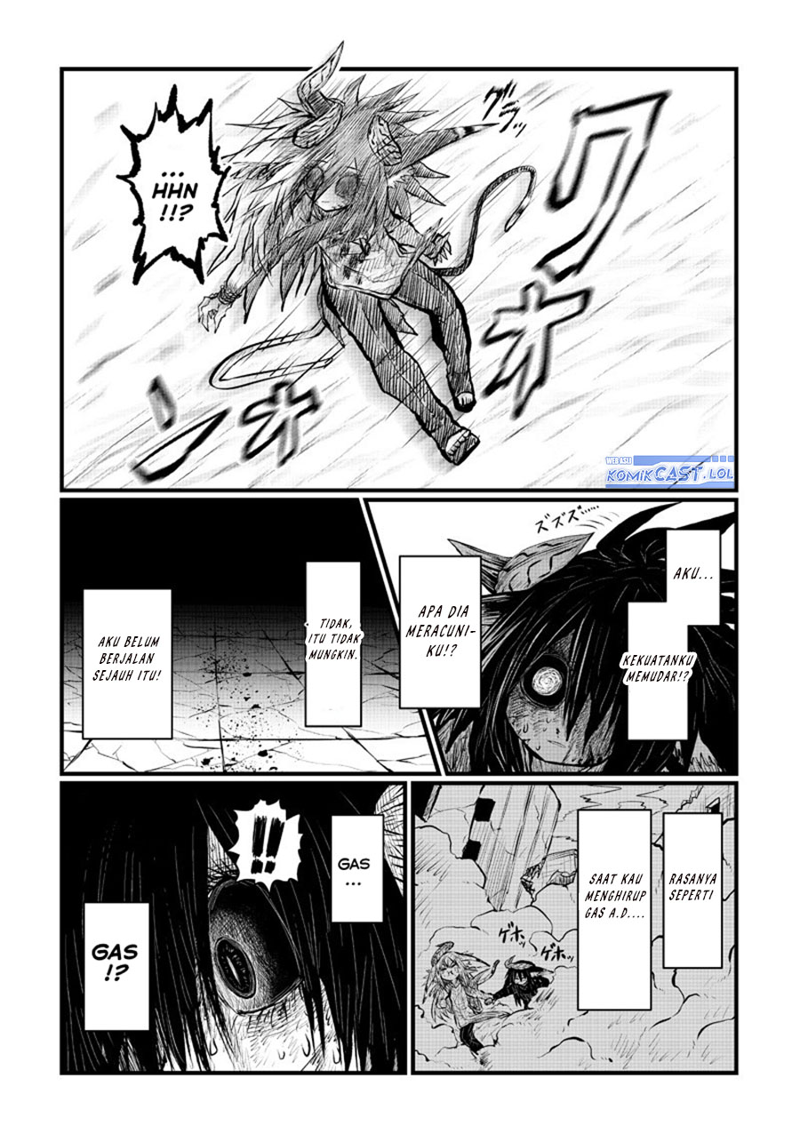 Musuko ga Kawaikute Shikataganai Mazoku no Hahaoya Chapter 183