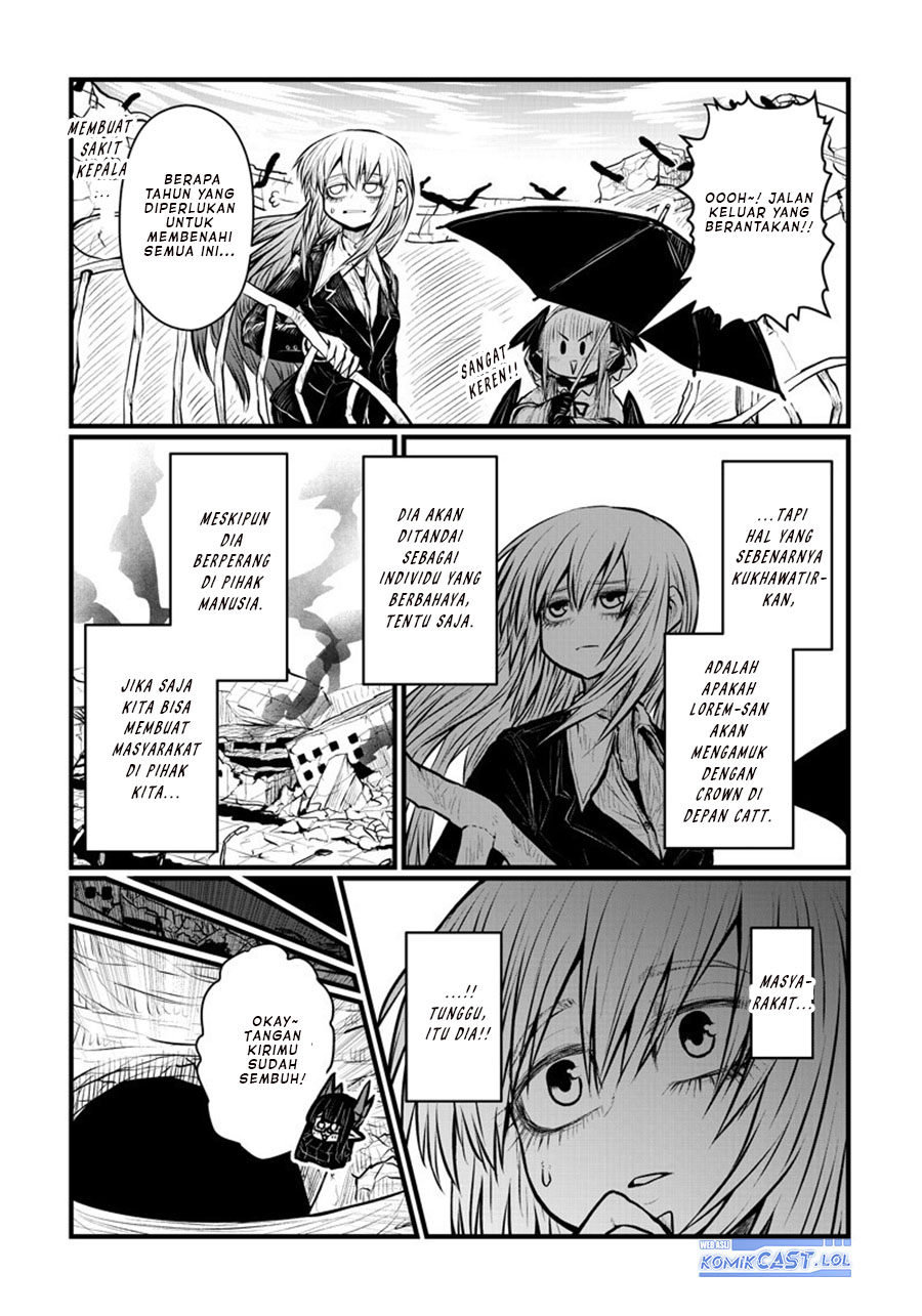 Musuko ga Kawaikute Shikataganai Mazoku no Hahaoya