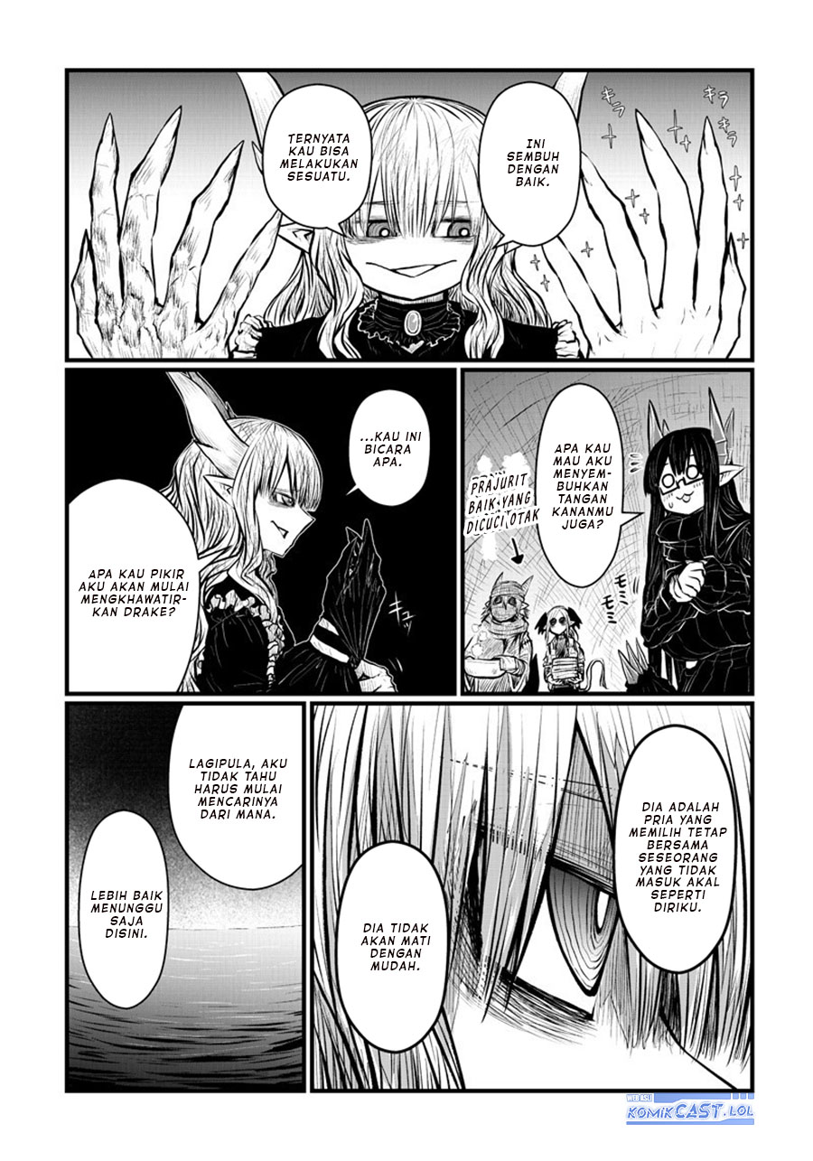 Musuko ga Kawaikute Shikataganai Mazoku no Hahaoya