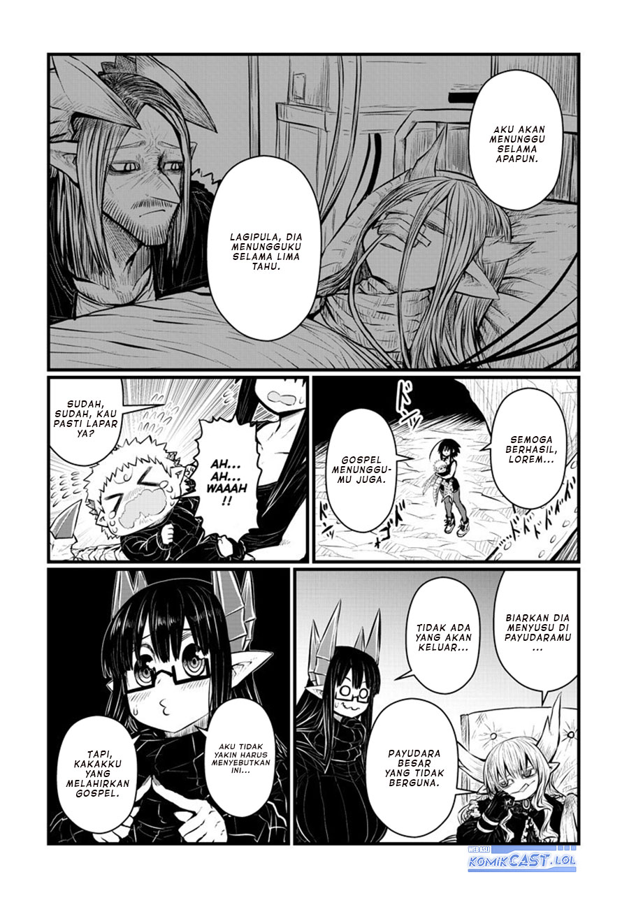 Musuko ga Kawaikute Shikataganai Mazoku no Hahaoya