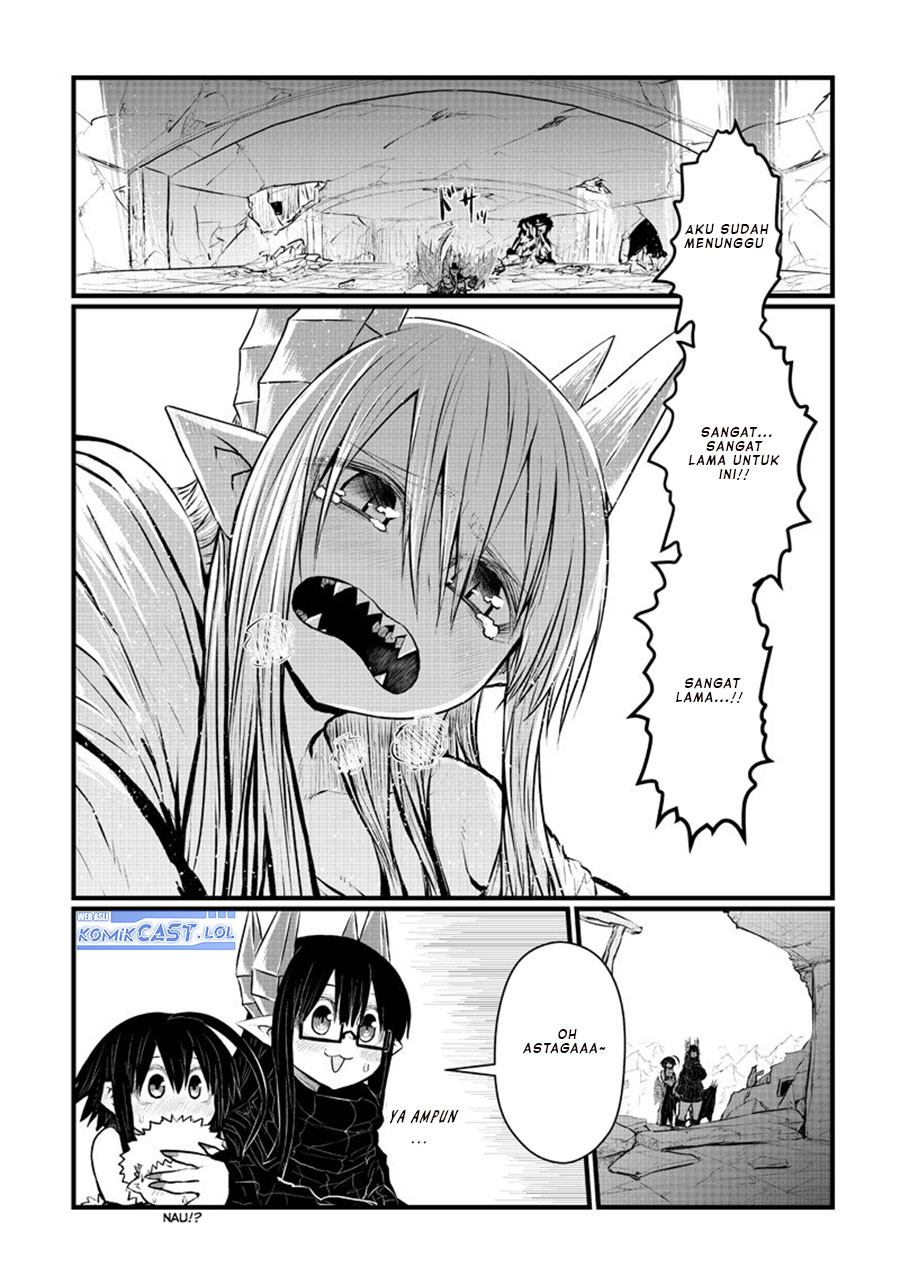 Musuko ga Kawaikute Shikataganai Mazoku no Hahaoya