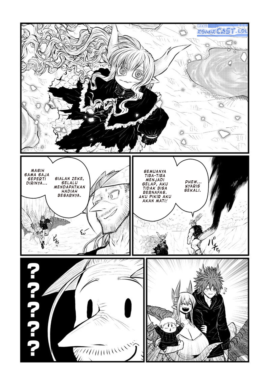 Musuko ga Kawaikute Shikataganai Mazoku no Hahaoya