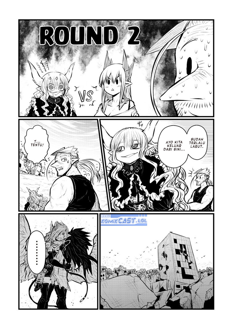 Musuko ga Kawaikute Shikataganai Mazoku no Hahaoya