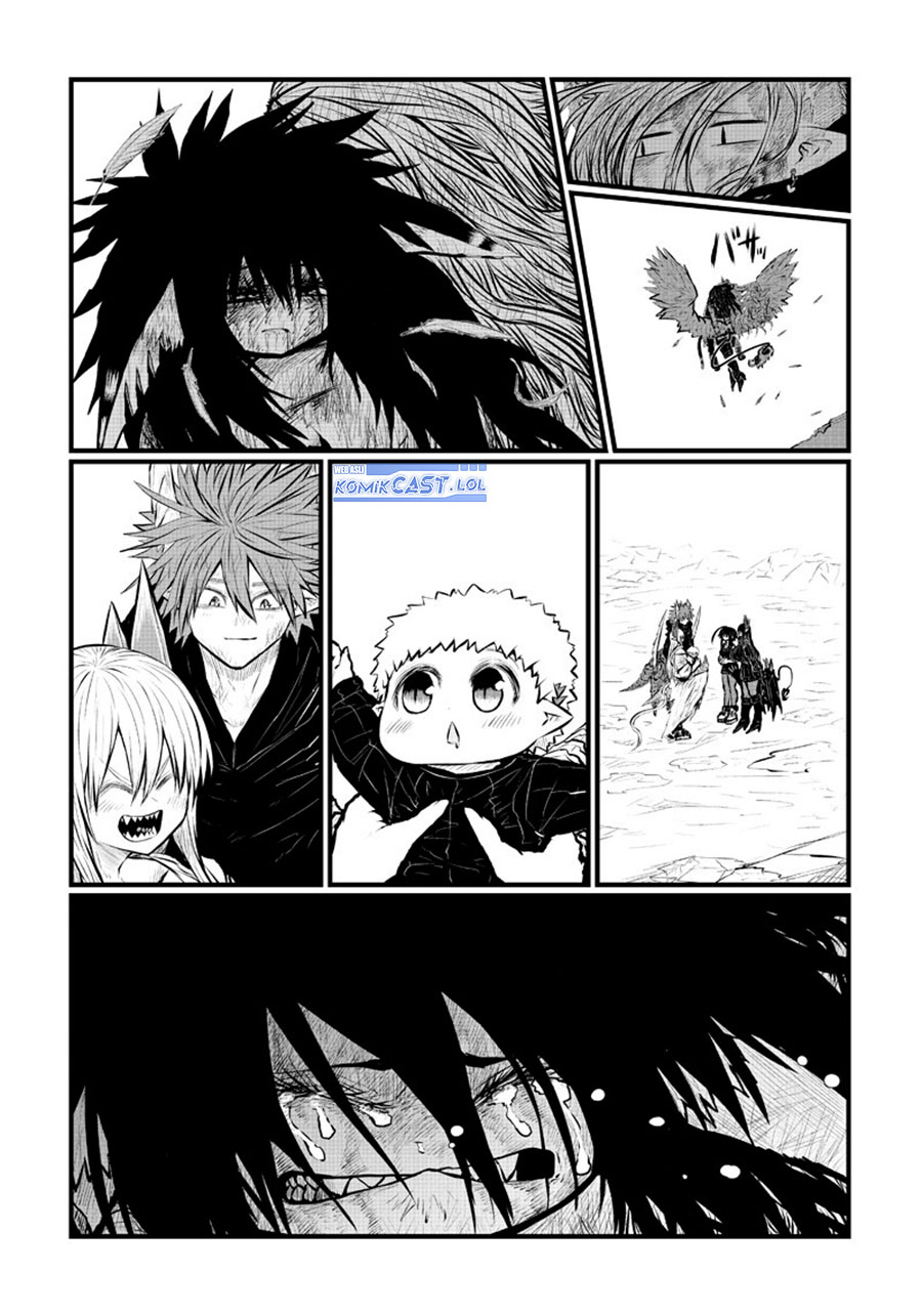 Musuko ga Kawaikute Shikataganai Mazoku no Hahaoya