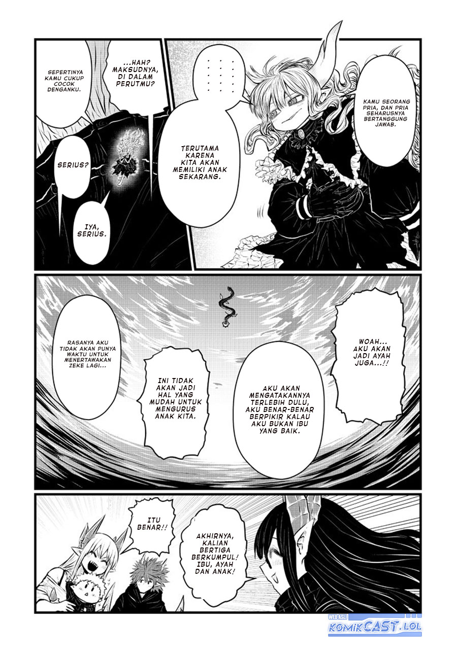 Musuko ga Kawaikute Shikataganai Mazoku no Hahaoya