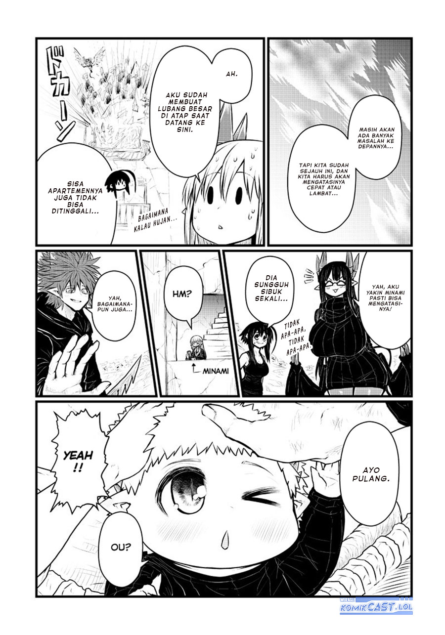 Musuko ga Kawaikute Shikataganai Mazoku no Hahaoya