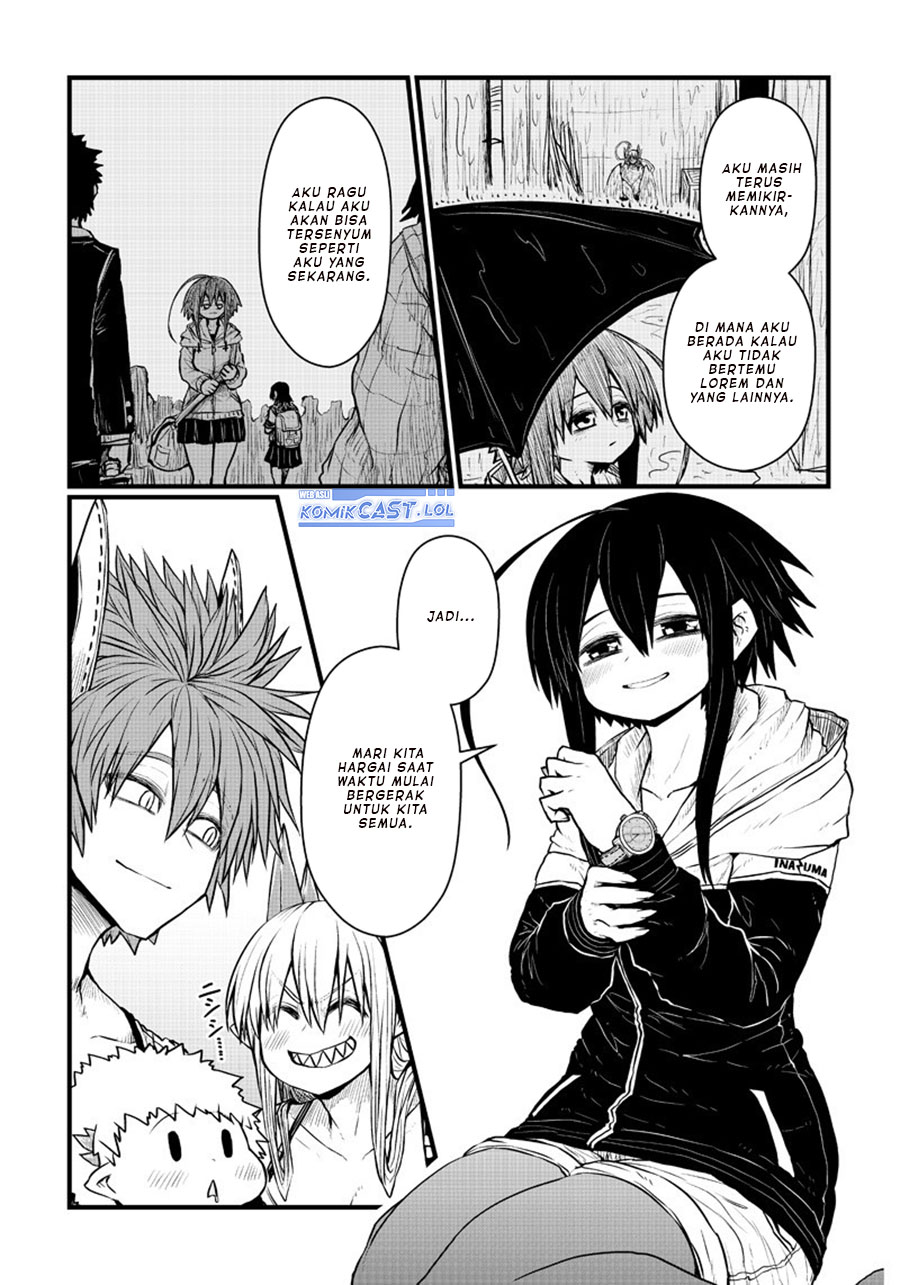 Musuko ga Kawaikute Shikataganai Mazoku no Hahaoya