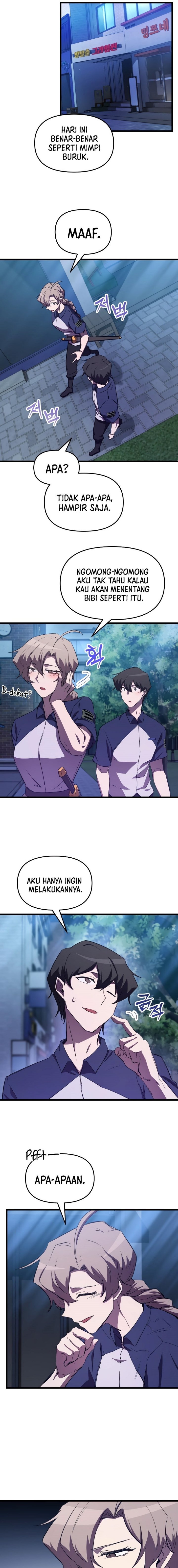 My School Life Pretending to Be a Worthless Person