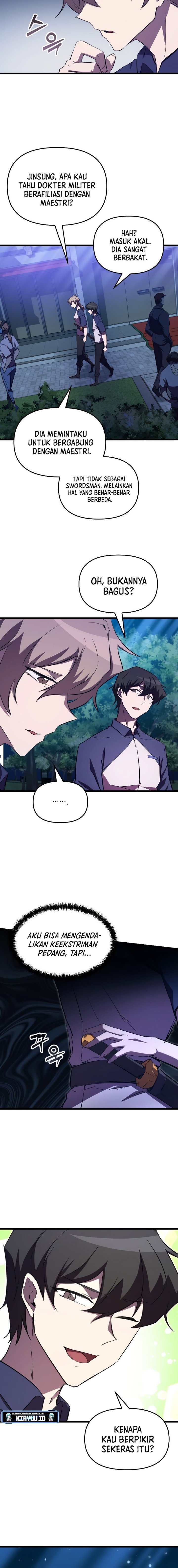 My School Life Pretending to Be a Worthless Person