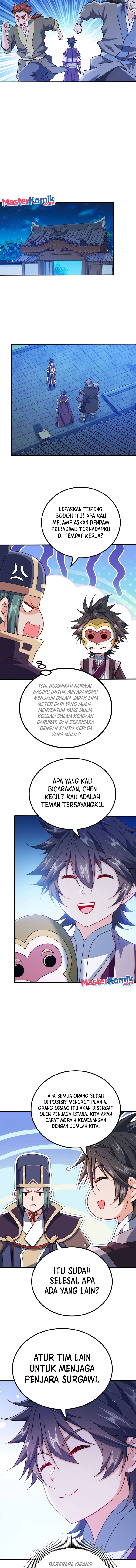 My Lady Is Actually the Empress?