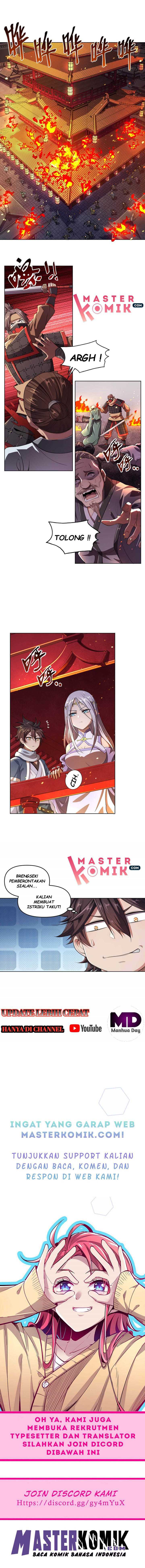 My Lady Is Actually the Empress?