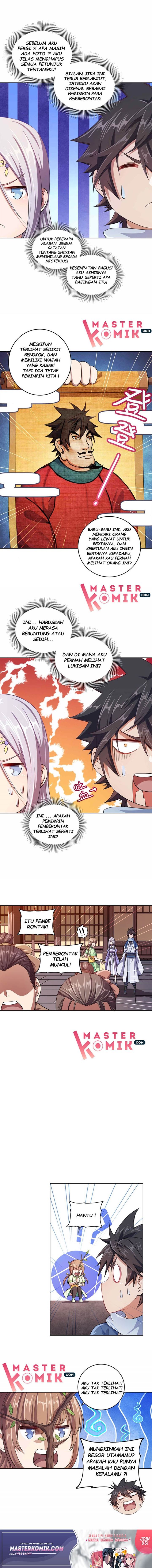 My Lady Is Actually the Empress?