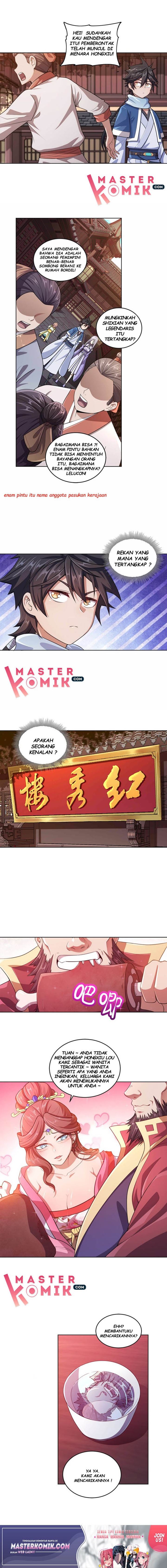 My Lady Is Actually the Empress?