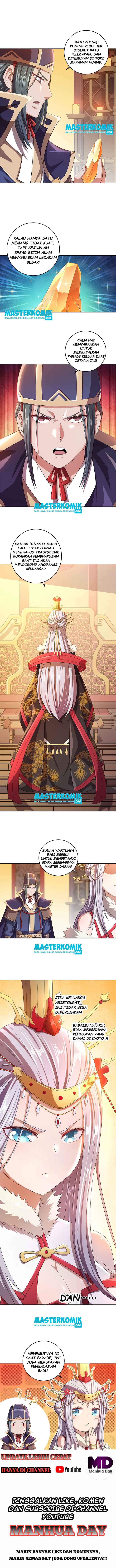 My Lady Is Actually the Empress?