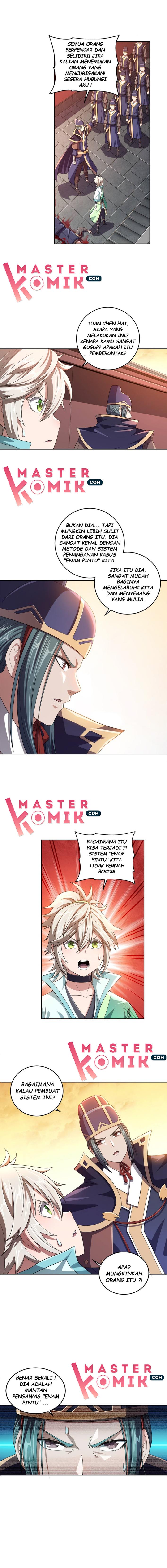 My Lady Is Actually the Empress?