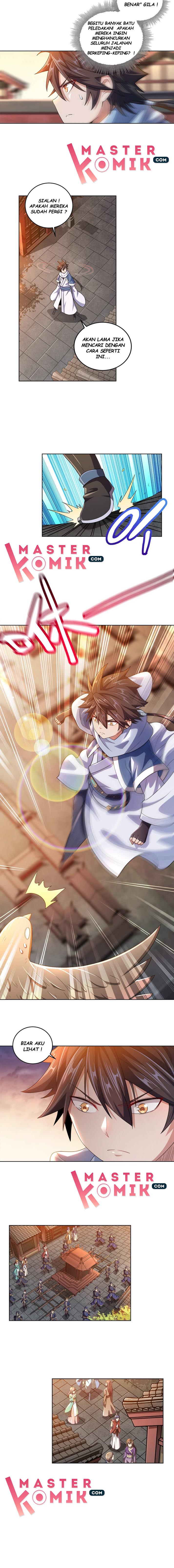 My Lady Is Actually the Empress?