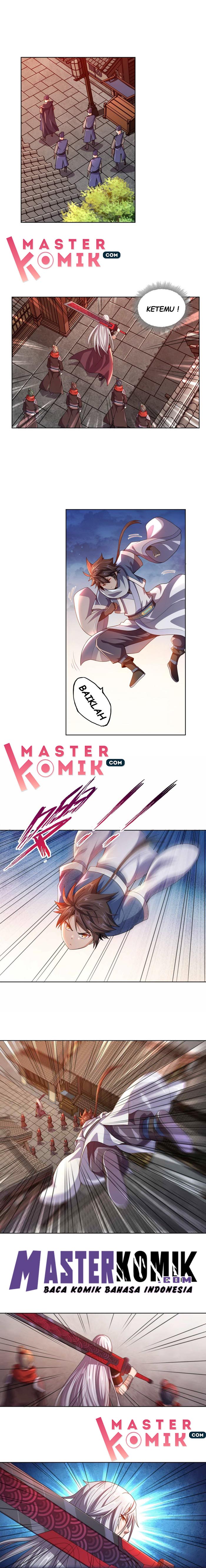 My Lady Is Actually the Empress?