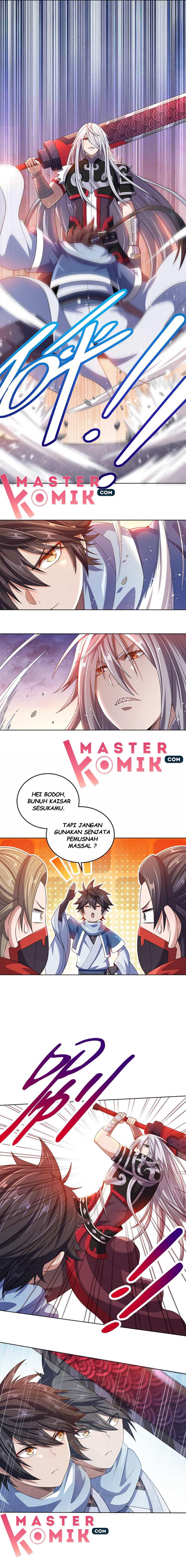 My Lady Is Actually the Empress?