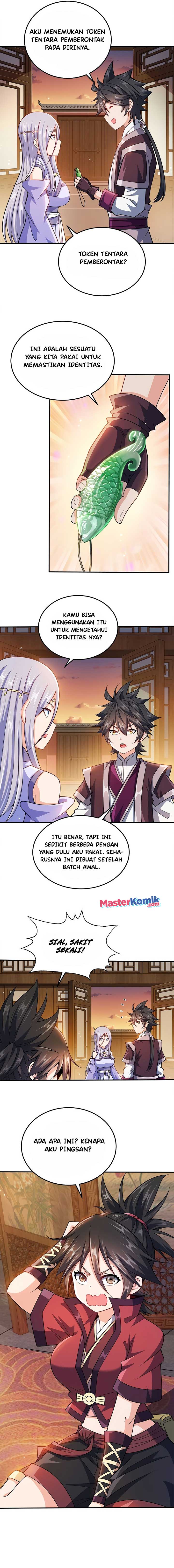 My Lady Is Actually the Empress?