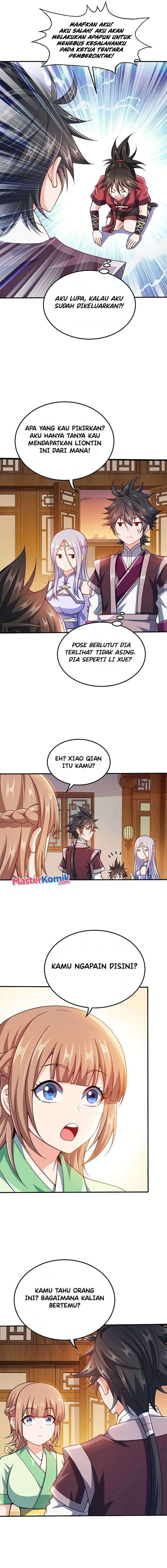 My Lady Is Actually the Empress?