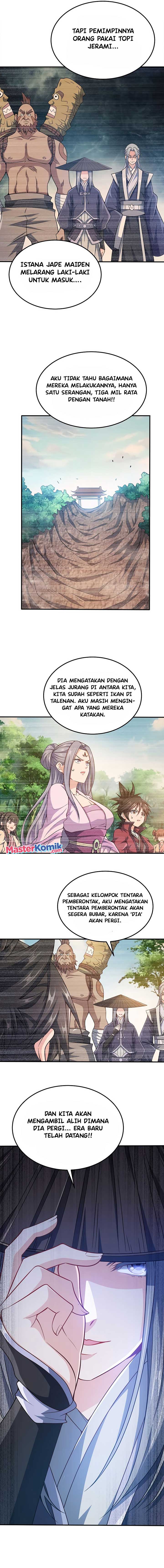 My Lady Is Actually the Empress?