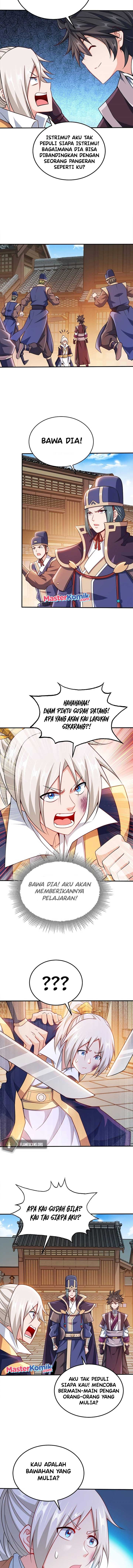 My Lady Is Actually the Empress?