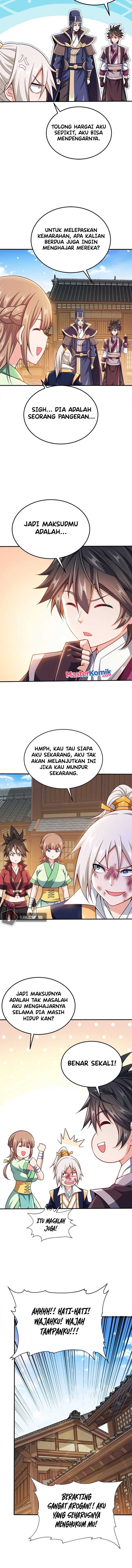 My Lady Is Actually the Empress?