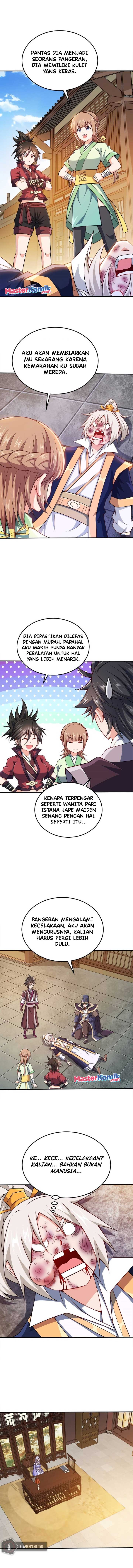 My Lady Is Actually the Empress?