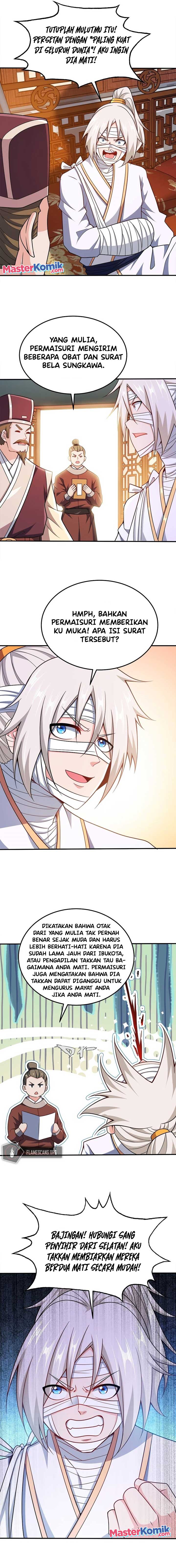 My Lady Is Actually the Empress?