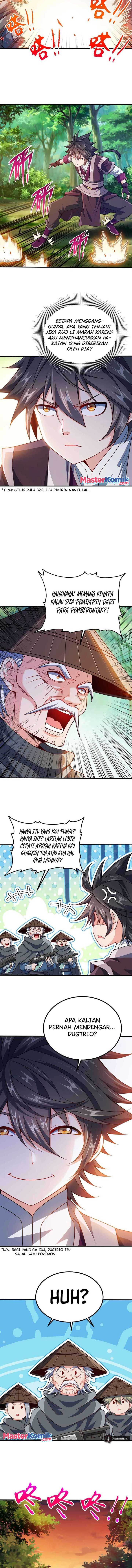 My Lady Is Actually the Empress?