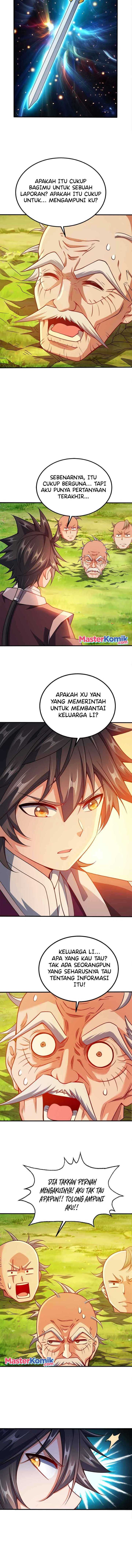My Lady Is Actually the Empress?