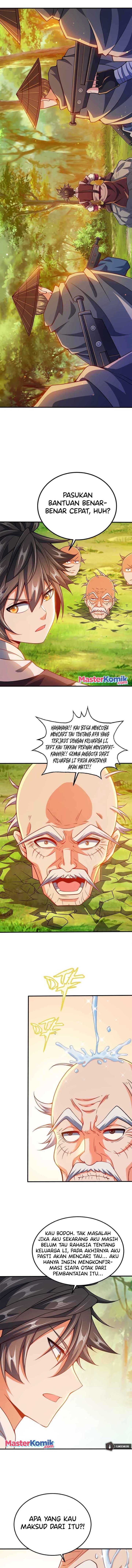 My Lady Is Actually the Empress?