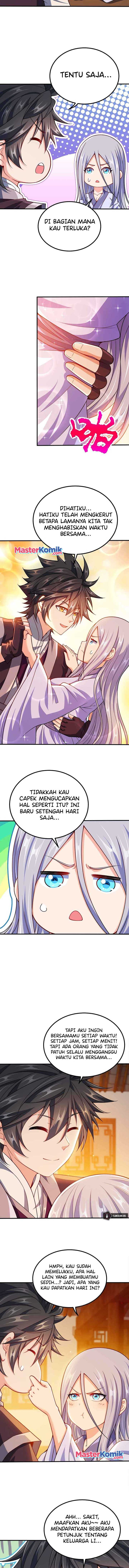 My Lady Is Actually the Empress?