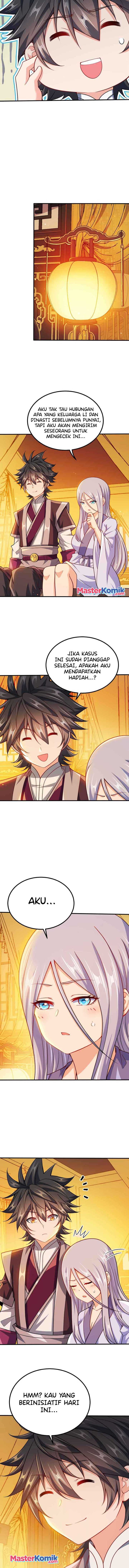 My Lady Is Actually the Empress?