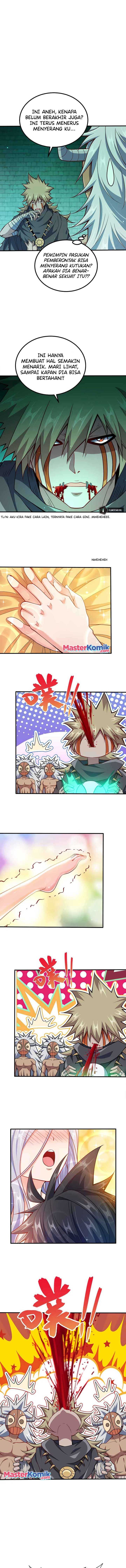 My Lady Is Actually the Empress?
