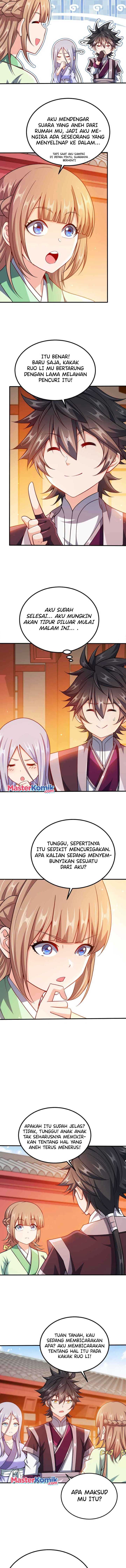 My Lady Is Actually the Empress?