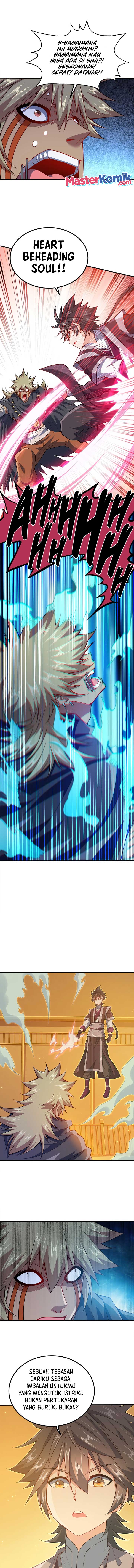 My Lady Is Actually the Empress?
