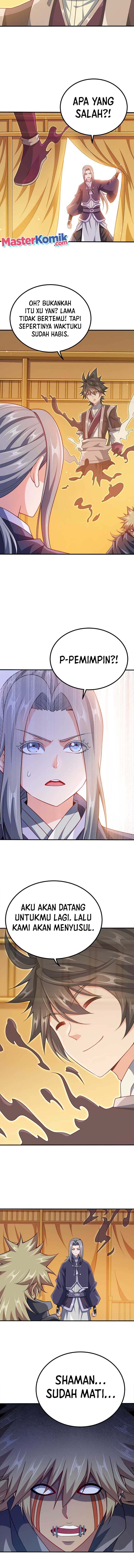 My Lady Is Actually the Empress?