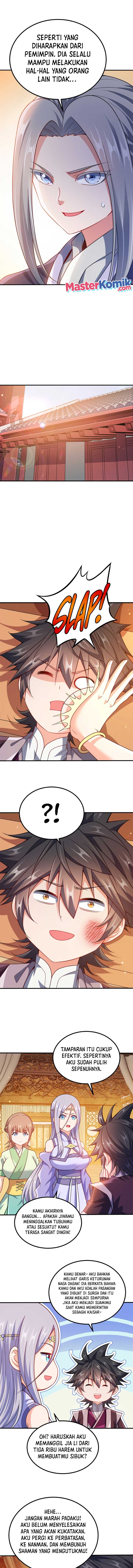 My Lady Is Actually the Empress?
