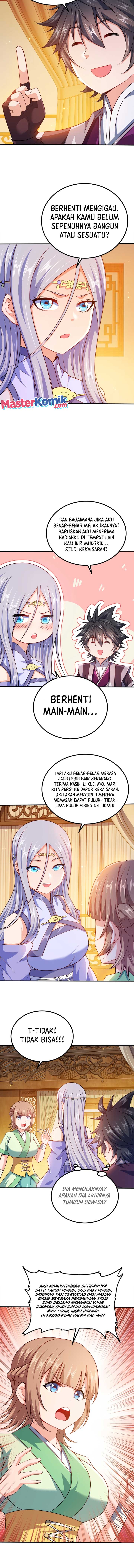 My Lady Is Actually the Empress?