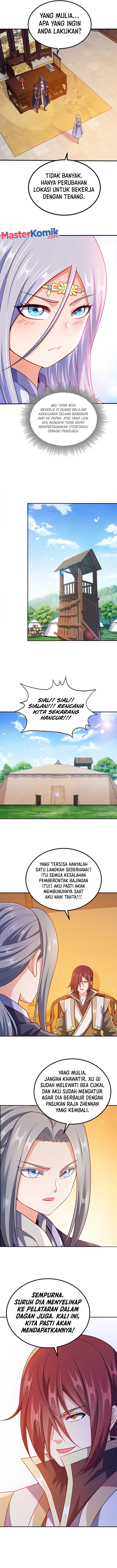 My Lady Is Actually the Empress?