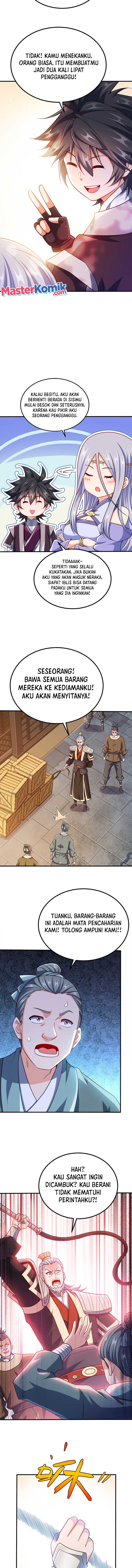 My Lady Is Actually the Empress?