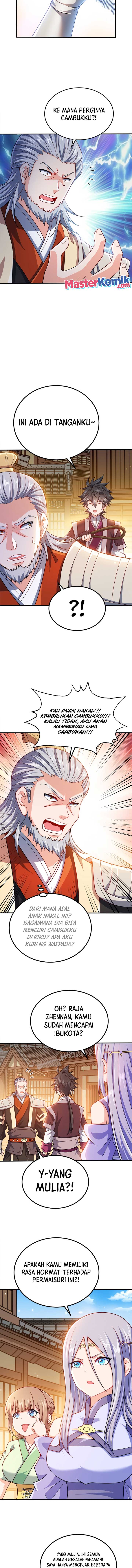 My Lady Is Actually the Empress?
