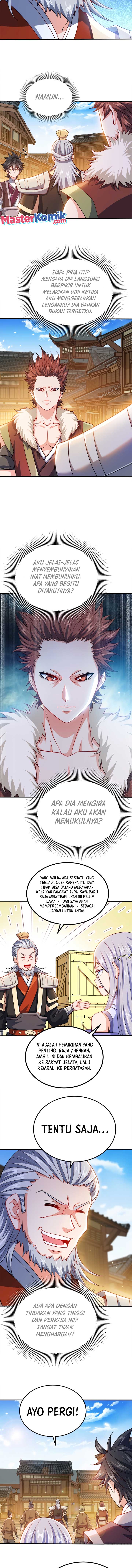 My Lady Is Actually the Empress?