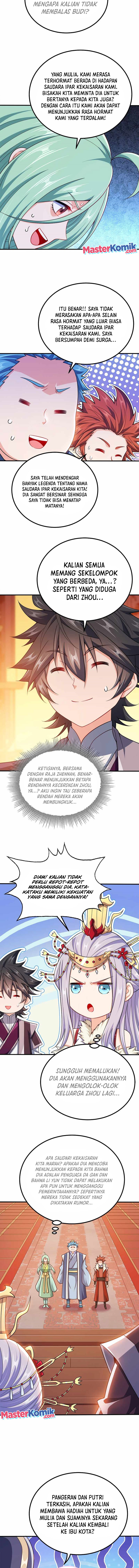 My Lady Is Actually the Empress?