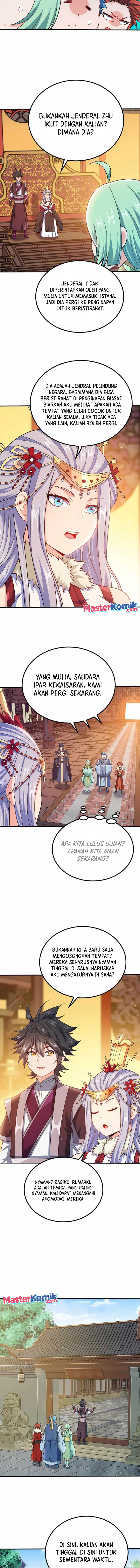My Lady Is Actually the Empress?