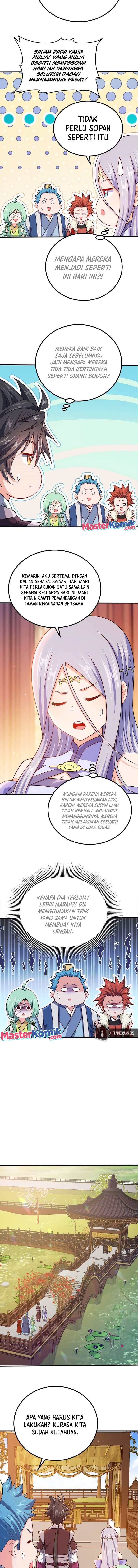 My Lady Is Actually the Empress?