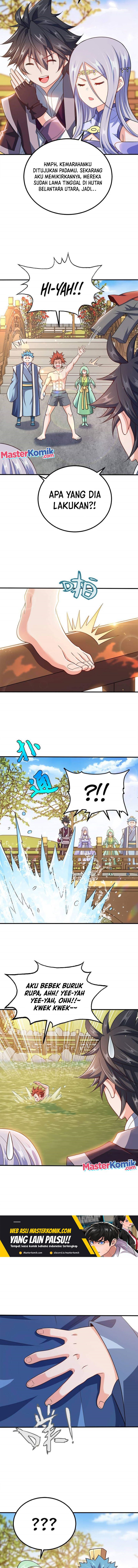 My Lady Is Actually the Empress?